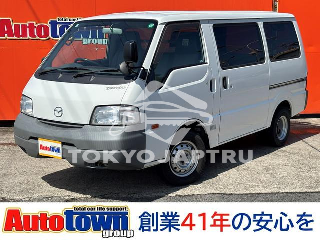 MAZDA BONGO VAN