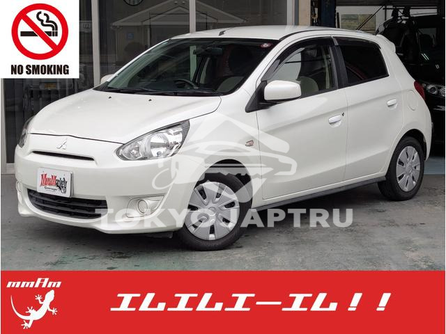 MITSUBISHI MIRAGE