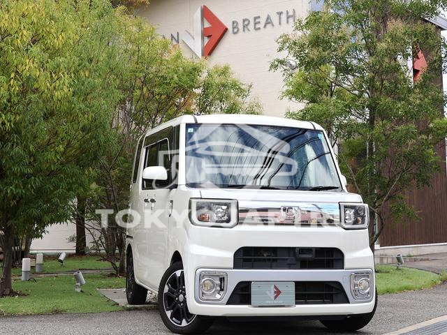 DAIHATSU WAKE