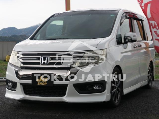 HONDA STEPWAGON SPADA