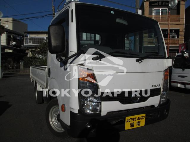 NISSAN ATLAS TRUCK