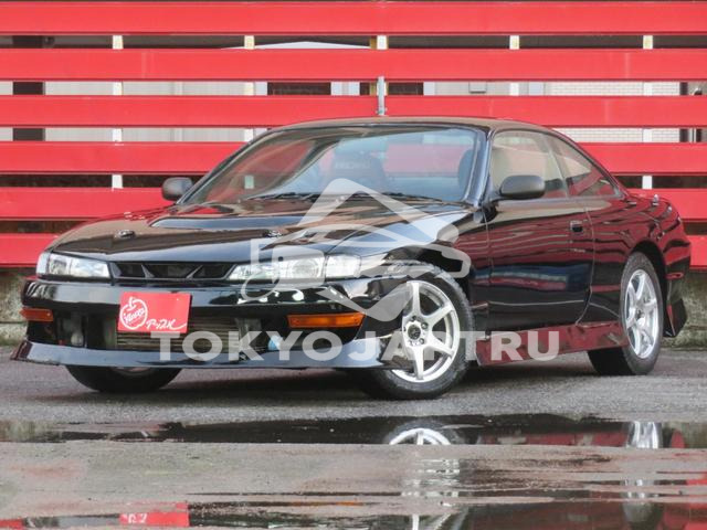 NISSAN SILVIA