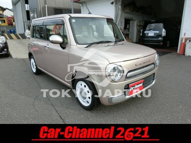 SUZUKI ALTO LAPIN CHOCOLAT