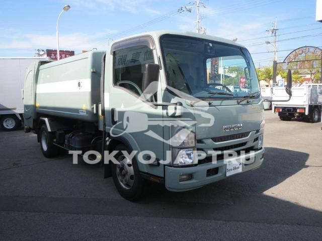 ISUZU ELF TRUCK