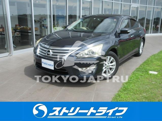 NISSAN TEANA
