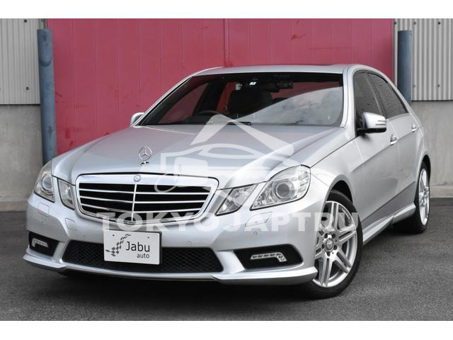 MERCEDES BENZ E-CLASS