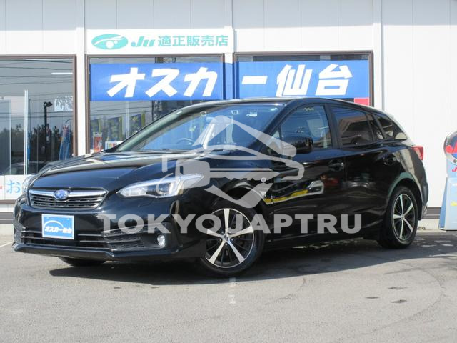 SUBARU IMPREZA SPORTS