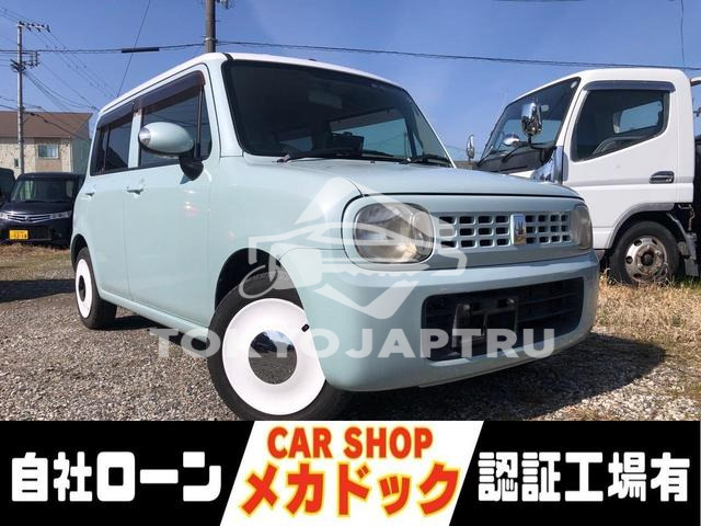 SUZUKI ALTO LAPIN