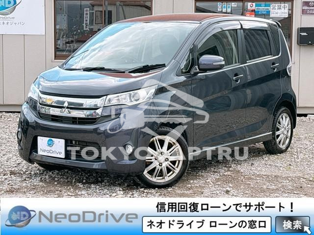 MITSUBISHI EK CUSTOM