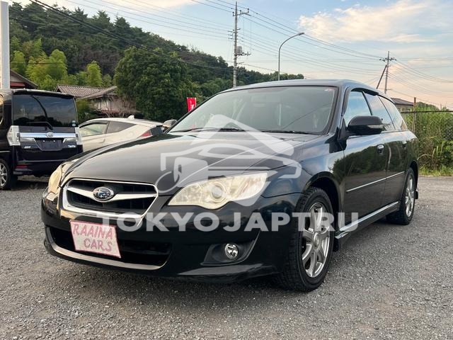 SUBARU LEGACY TOURING WAGON