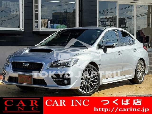 SUBARU WRX S4