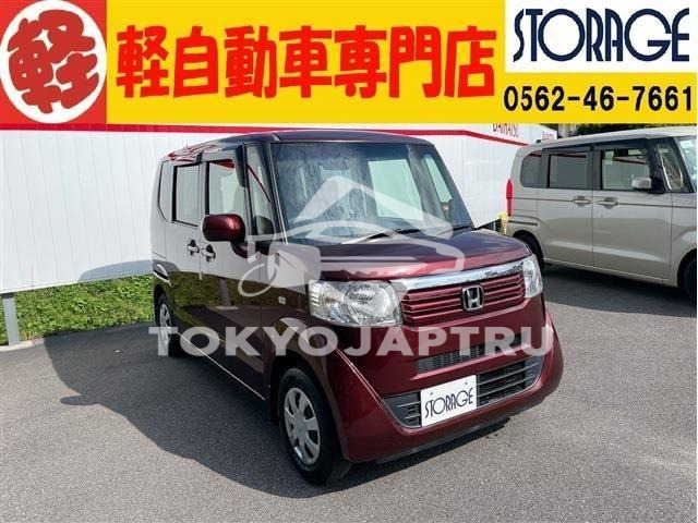 HONDA N-BOX