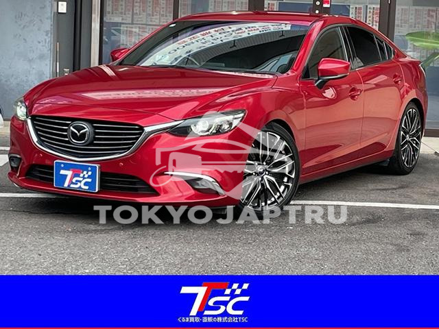 MAZDA ATENZA SEDAN