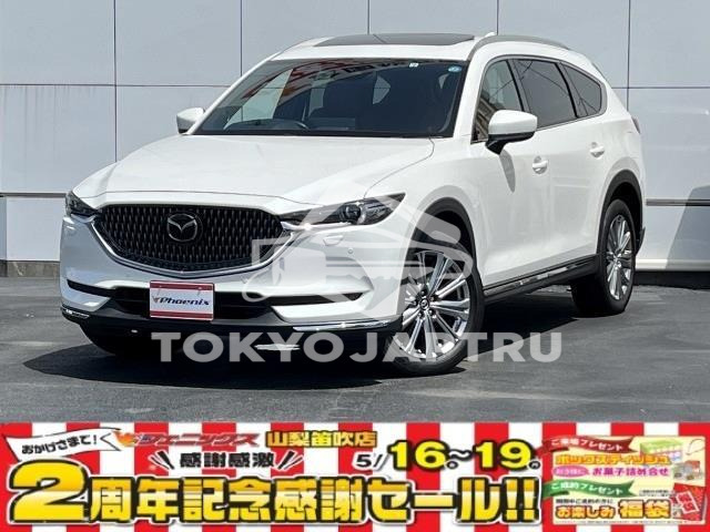 MAZDA CX-8