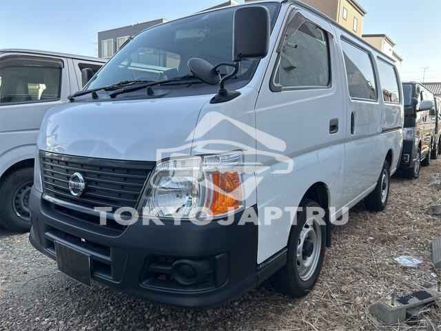 NISSAN CARAVAN