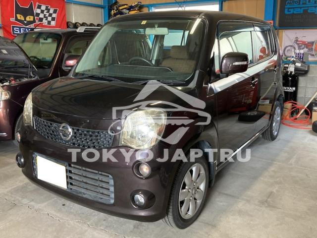 NISSAN MOCO