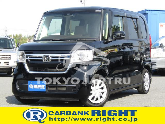 HONDA N-BOX