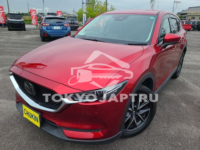 MAZDA CX-5