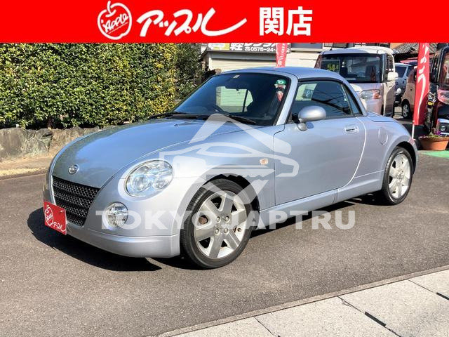 DAIHATSU COPEN