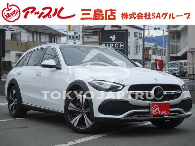 MERCEDES BENZ C-CLASS ALL TERRAIN