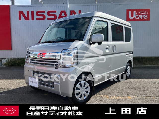 NISSAN NV100CLIPPER VAN
