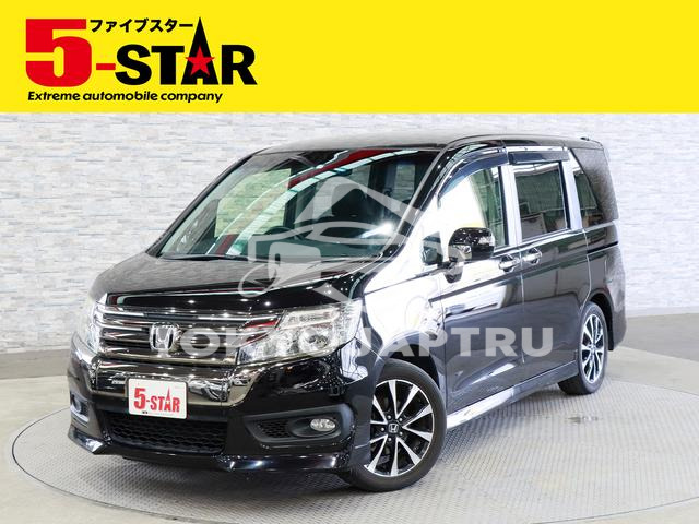 HONDA STEPWAGON SPADA