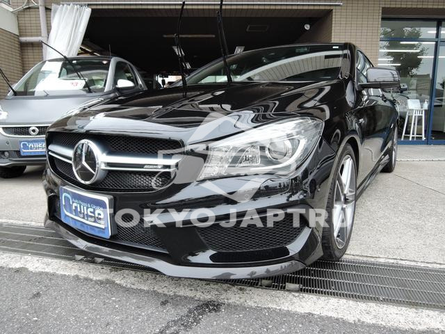 MERCEDES BENZ CLA-CLASS