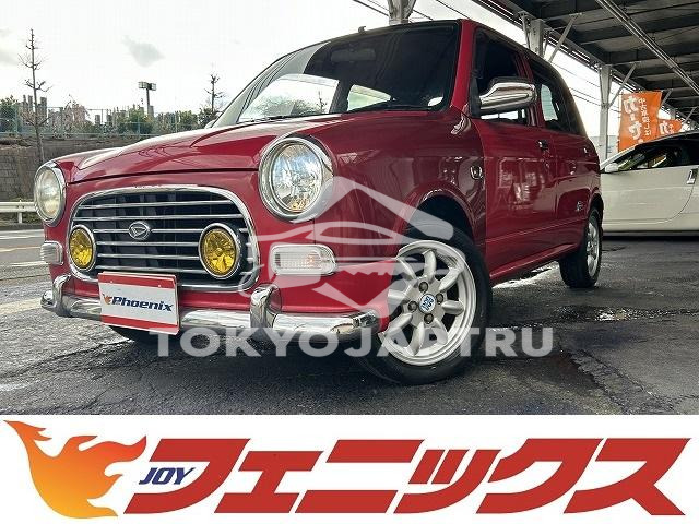 DAIHATSU MIRA GINO