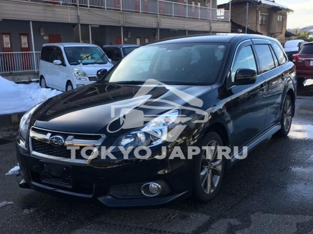 SUBARU LEGACY TOURING WAGON