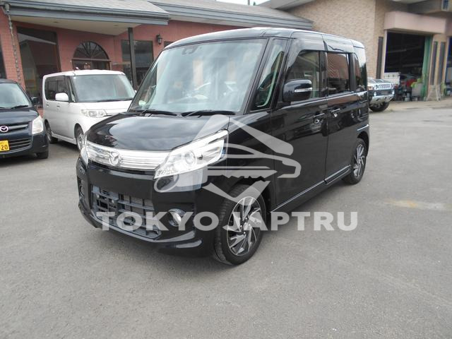 MAZDA FLAIR WAGON CUSTOM STYEL