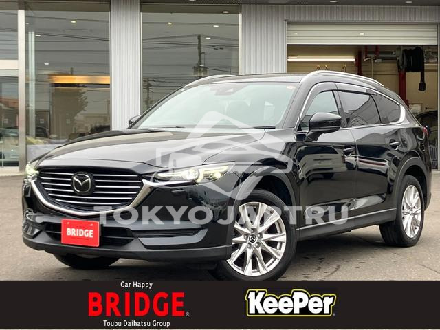 MAZDA CX-8