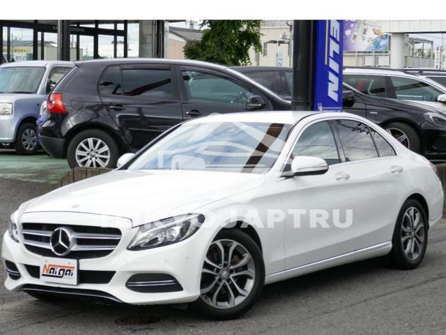 MERCEDES BENZ C-CLASS