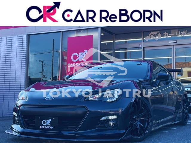 SUBARU BRZ