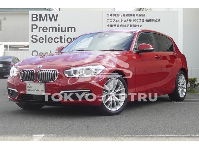 BMW 1 SERIES