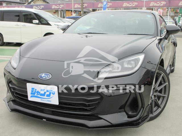 SUBARU BRZ