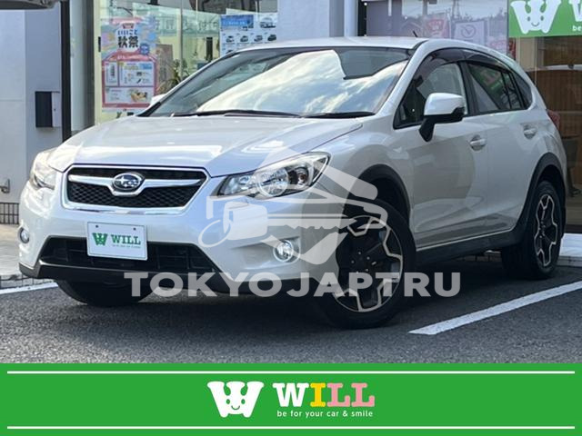 SUBARU XV