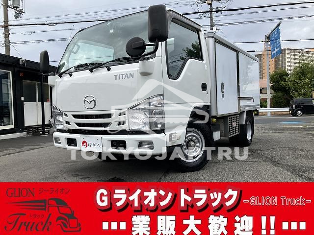 MAZDA TITAN TRUCK