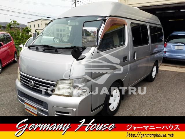 NISSAN CARAVAN