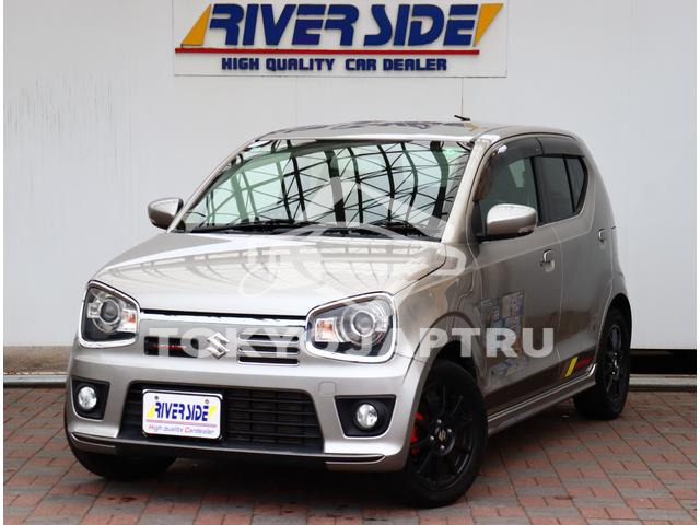 SUZUKI ALTO WORKS