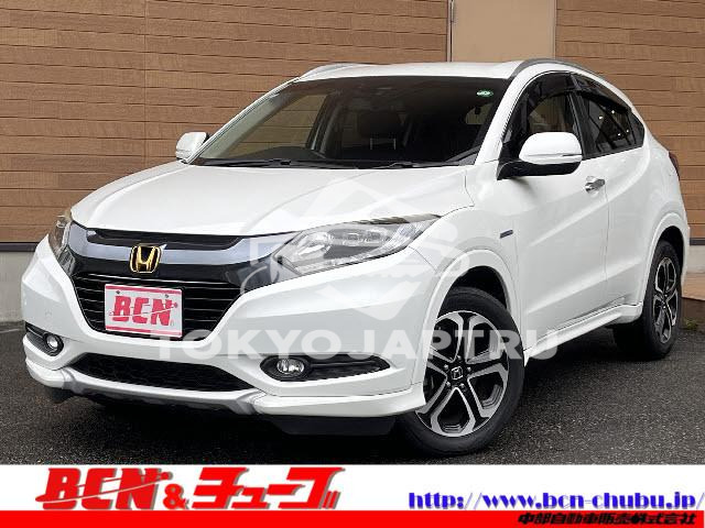 HONDA VEZEL