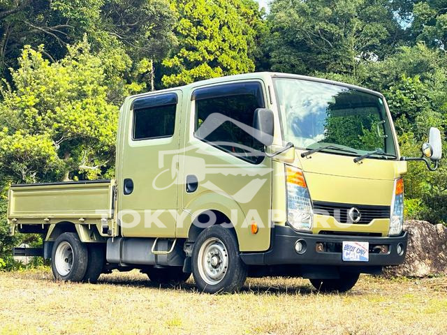 NISSAN ATLAS TRUCK