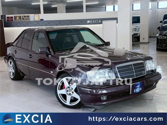 MERCEDES BENZ E-CLASS