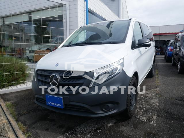 MERCEDES BENZ V-CLASS