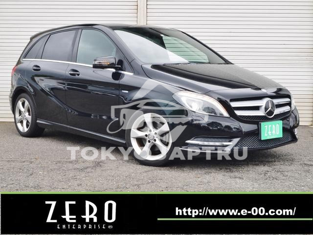 MERCEDES BENZ B-CLASS