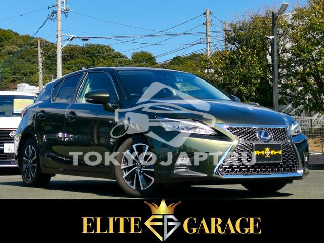 LEXUS CT