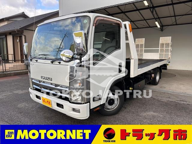 ISUZU ELF TRUCK