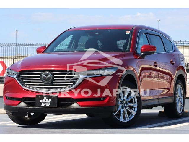 MAZDA CX-8