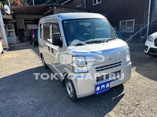 MITSUBISHI MINICAB VAN