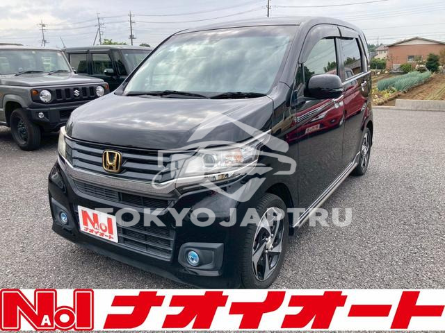 HONDA N-WGN CUSTOM