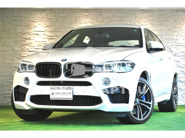 BMW X6 M